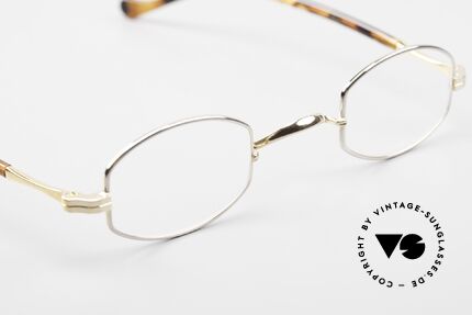Lunor II A 02 Limited Edition BC Tortoise, this unique rarity can be glazed with prescription lenses, Made for Men and Women