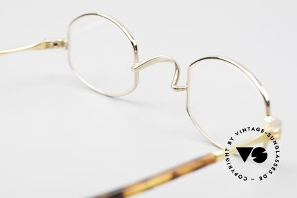 Lunor II A 02 Limited Edition BC Tortoise, Size: extra small, Made for Men and Women