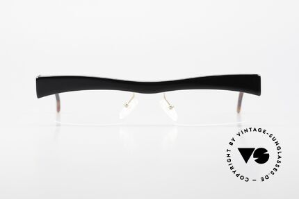 Design Maske Berlin Hamma Artful Vintage Eyeglasses 90s, imaginative designs of the 90's, made in Kreuzberg, Made for Men