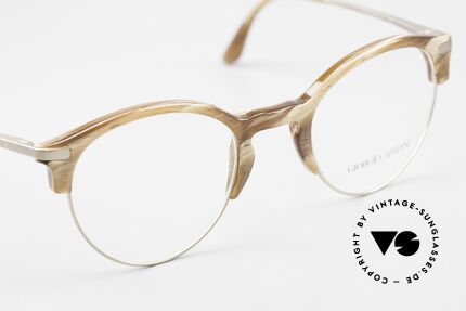 Giorgio Armani 7014 Panto Frame With Spring Hinges, unworn model in MEDIUM size: 46/21, 140mm temple, Made for Men and Women