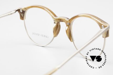 Giorgio Armani 7014 Panto Frame With Spring Hinges, the frame can be glazed with optical lenses of any kind, Made for Men and Women