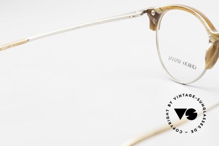 Giorgio Armani 7014 Panto Frame With Spring Hinges, Size: medium, Made for Men and Women