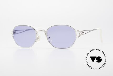 Jean Paul Gaultier 55-6106 Rare 90's Designer Sunglasses, precious Jean Paul Gaultier sunglasses from app. 1994, Made for Men and Women