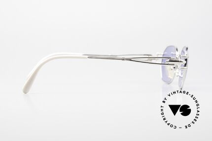 Jean Paul Gaultier 55-6106 Rare 90's Designer Sunglasses, NO retro fashion, but a 25 years old rarity; true vintage!, Made for Men and Women
