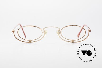 Casanova LC35 Crazy Designer Reading Glasses, design: full of verve and something really different!, Made for Women