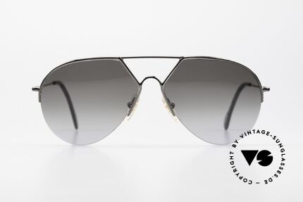 Alpina TR3 Style 80's Men's Sunglasses Aviator, typical Alpina 80's sunglasses (made in W.Germany), Made for Men