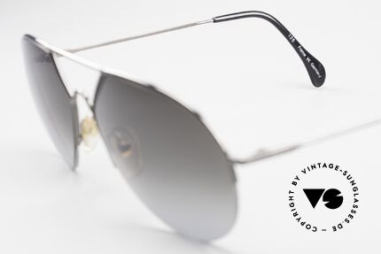 Alpina TR3 Style 80's Men's Sunglasses Aviator, NO RETRO shades; but a unique original; size 58/13, Made for Men