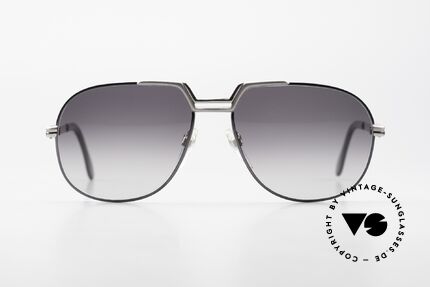 Cazal 710 Ultra Rare 80's Sunglasses, monolithic quality, built to last, made in W.Germany, Made for Men