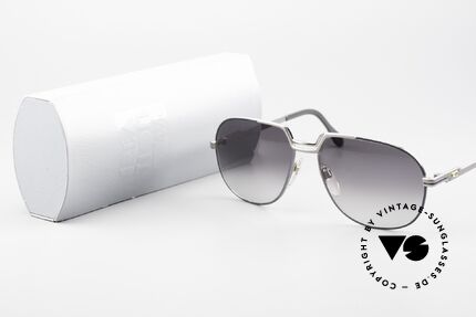 Cazal 710 Ultra Rare 80's Sunglasses, NO retro shades, but a genuine 35 years old original, Made for Men
