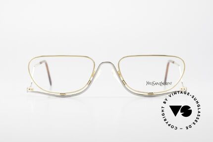 Yves Saint Laurent 4012 Y116 Extraordinary Eyeglasses, by the famous style icon: Yves Saint LAURENT, Made for Women