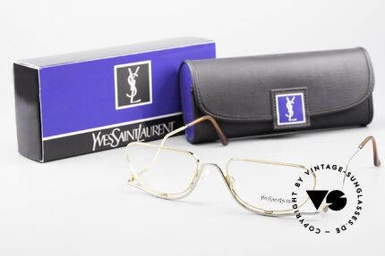 Yves Saint Laurent 4012 Y116 Extraordinary Eyeglasses, Size: medium, Made for Women