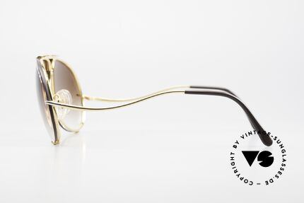 Colani 10-401 Optos Design Wing Commander, unworn (like all our vintage eyewear by COLANI), Made for Men