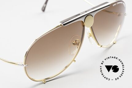 Colani 10-401 Optos Design Wing Commander, NO RETRO sunnies, but a rare old vintage original!, Made for Men