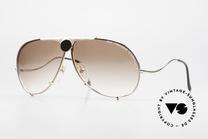 Colani 10-501 Wing Commander Aviator Frame Details