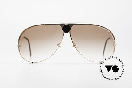 Colani 10-501 Wing Commander Aviator Frame, extraordinary curved frame: typically extravagant Colani, Made for Men