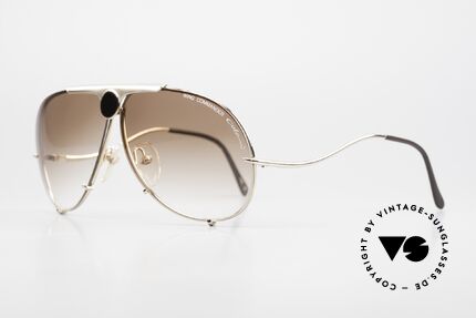 Colani 10-501 Wing Commander Aviator Frame, but still functional and in top quality (made in Germany), Made for Men