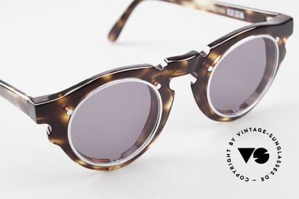 IDC 768 True Vintage Panto Sunglasses, new old stock (like all our rare 90s designer frames), Made for Men and Women