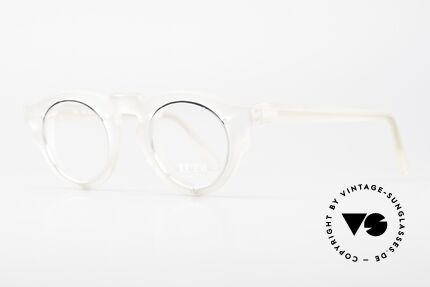 IDC 768 90's Vintage Panto Eyeglasses, new old stock (like all our rare 90s designer frames), Made for Men and Women