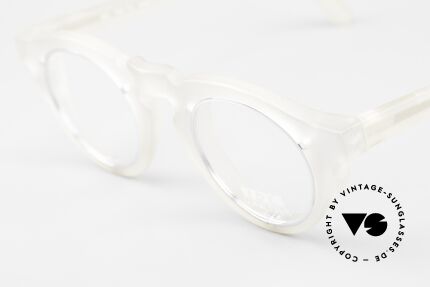 IDC 768 90's Vintage Panto Eyeglasses, NO RETRO specs, but an app. 30 years old ORIGINAL, Made for Men and Women