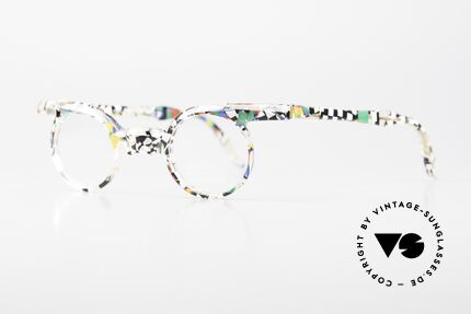 Axel S. Miracle Crazy 80's Eyeglasses Ladies, NO RETRO eyeglasses, but an old 1980's ORIGINAL, Made for Women