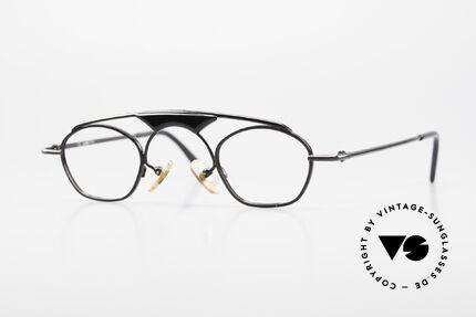 IDC 111 Small Crazy Vintage Eyeglasses, crazy IDC designer eyeglass-frame in SMALL size, Made for Men and Women