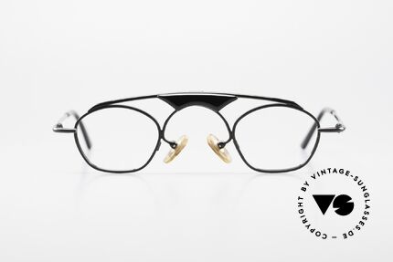 IDC 111 Small Crazy Vintage Eyeglasses, high-end quality glasses and very pleasant to wear, Made for Men and Women