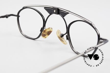 IDC 111 Small Crazy Vintage Eyeglasses, NO RETRO specs, but an app. 25 years old ORIGINAL, Made for Men and Women