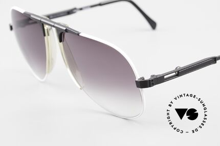 Willy Bogner 7011 Men 80's Sunglasses Adjustable, 7011 = similar to the James Bond Bogner shades '7003', Made for Men