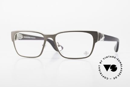 Chrome Hearts GAG'N Luxury Frame For Connoisseurs Details