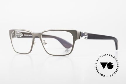 Chrome Hearts GAG'N Luxury Frame For Connoisseurs, outstanding craftsmanship (frame made in Japan), Made for Men