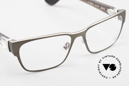 Chrome glasses frames discount