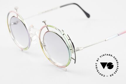 Casanova SC3 Standstill Of Time Simbolismo, never fix an idea conceptually or speak directly, Made for Men and Women