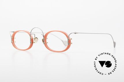 Paul Chiol 13 Designer Art Glasses Vintage, filigree and cleverly devised design; simply chichi, Made for Men and Women