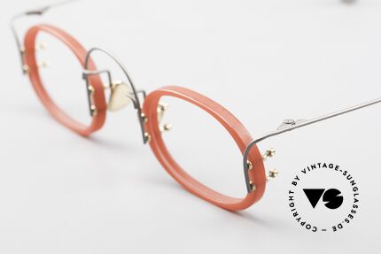 Paul Chiol 13 Designer Art Glasses Vintage, exclusively top-notch frame components; high-end, Made for Men and Women