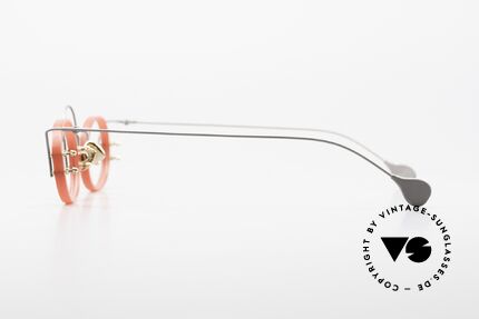 Paul Chiol 13 Designer Art Glasses Vintage, an unworn masterpiece for ladies and gentlemen, Made for Men and Women