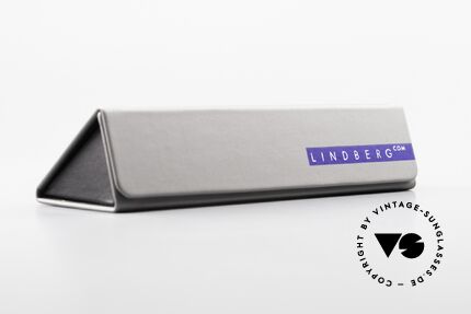 Lindberg Apollon Air Titan Rim Aviator Titanium Frame Unisex, Size: medium, Made for Men and Women