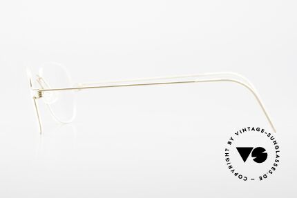 Lindberg Apollon Air Titan Rim Aviator Titanium Frame Unisex, simple & strong frame: free from screws, rivets & welds, Made for Men and Women