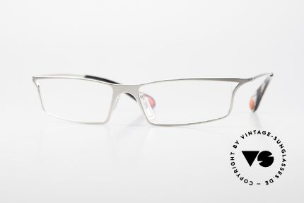 Bugatti 352 Odotype Heston Blumenthal Eyeglasses, original BUGATTI high-tech eyeglass-frame, Made for Men
