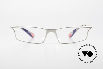 Bugatti 352 Odotype Heston Blumenthal Eyeglasses, distinctive design of the ODOTYPE SERIES, Made for Men