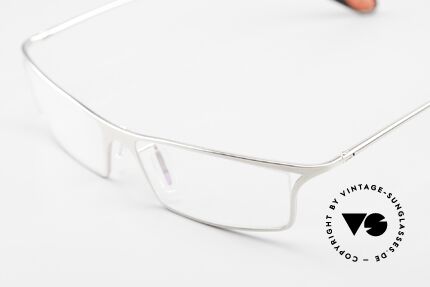 Bugatti 352 Odotype Heston Blumenthal Eyeglasses, very special lens construction; TOP comfort, Made for Men