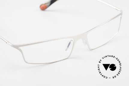 Bugatti 352 Odotype Heston Blumenthal Eyeglasses, chef Heston Blumenthal wears these glasses, Made for Men