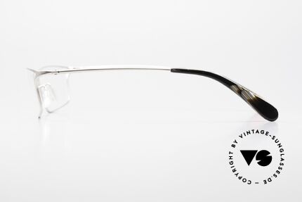 Bugatti 353 Odotype Vintage Luxury Eyeglass Frame, a 15 years old ORIGINAL in unworn condition, Made for Men