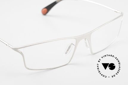 Bugatti 353 Odotype Vintage Luxury Eyeglass Frame, demo lenses can be replaced with prescriptions, Made for Men