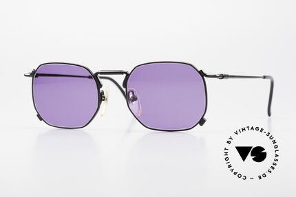 Jean Paul Gaultier 55-8175 Extraordinary Vintage Shades Details