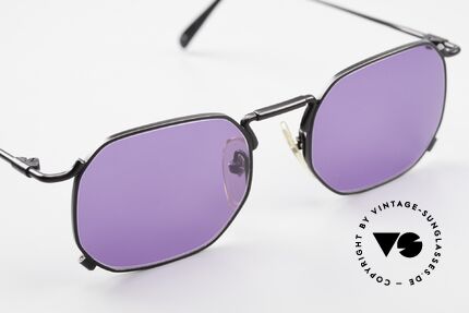 Jean Paul Gaultier 55-8175 Extraordinary Vintage Shades, new old stock (like all our vintage JPG Originals), Made for Men and Women