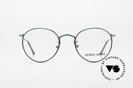 Giorgio Armani 138 Panto Frame Ladies And Gents, world famous 'panto'-design .. a real eyewear classic, Made for Men and Women