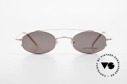 Koh Sakai KS9336 90s Oliver Peoples Eyevan Style, Koh Sakai, BADA and OKIO have been one distribution, Made for Men