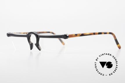 Design Maske Berlin Ethno 1 Artful 90s Vintage Eyeglasses, functional and EYE-CATCHING, at the same time, Made for Men and Women