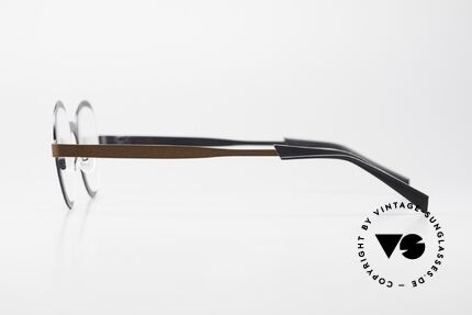Theo Belgium Eye-Witness YD Designer Glasses Ladies & Gents, unworn, one of a kind (like all our vintage Theo eyewear), Made for Men and Women