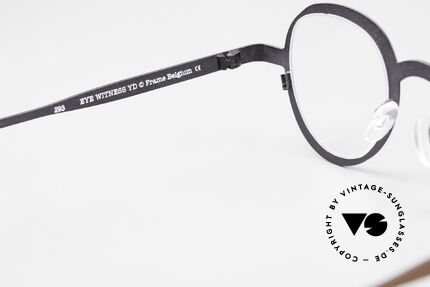 Theo Belgium Eye-Witness YD Designer Glasses Ladies & Gents, Size: large, Made for Men and Women